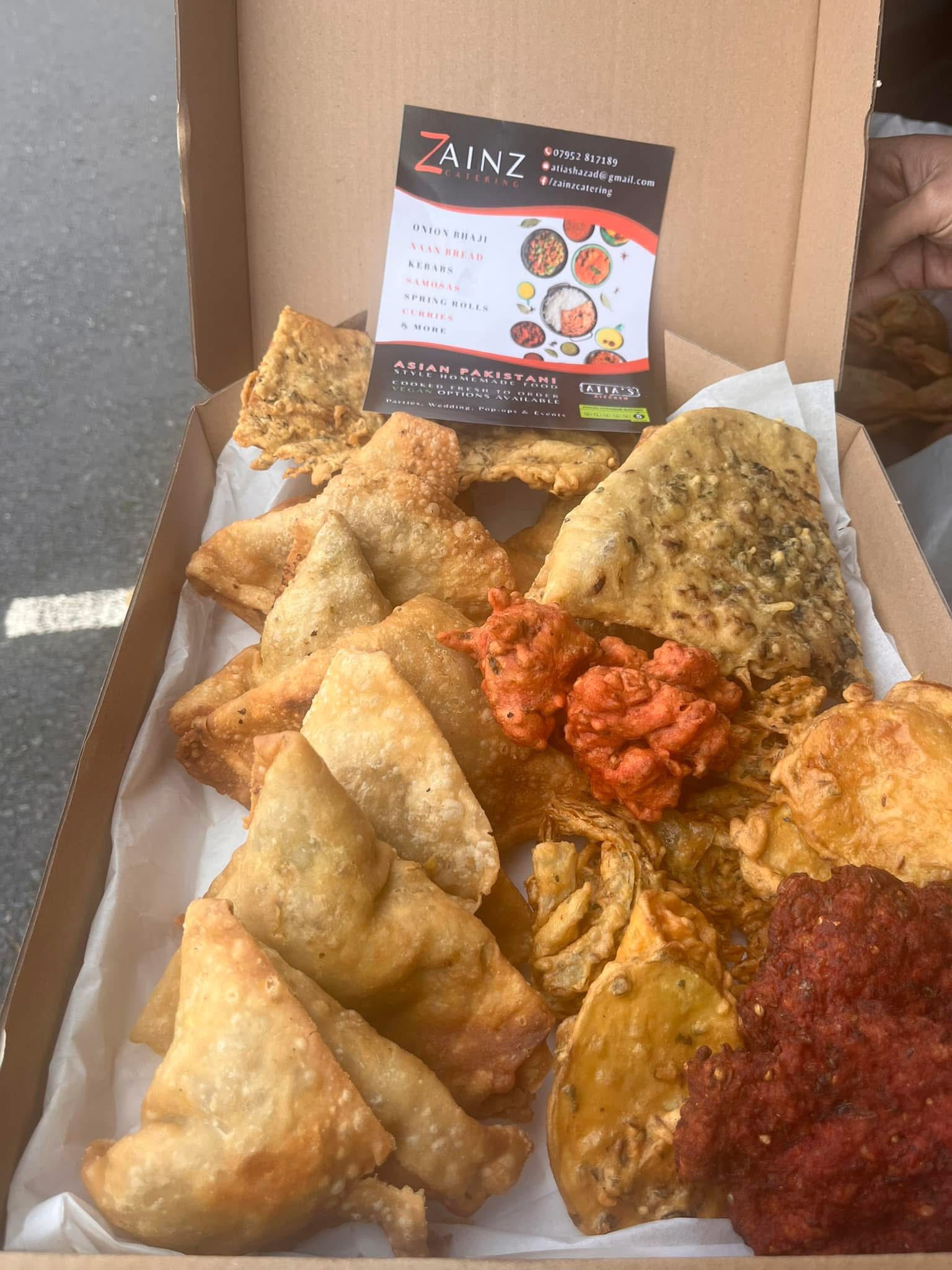 Zainz Punjabi Cuisine